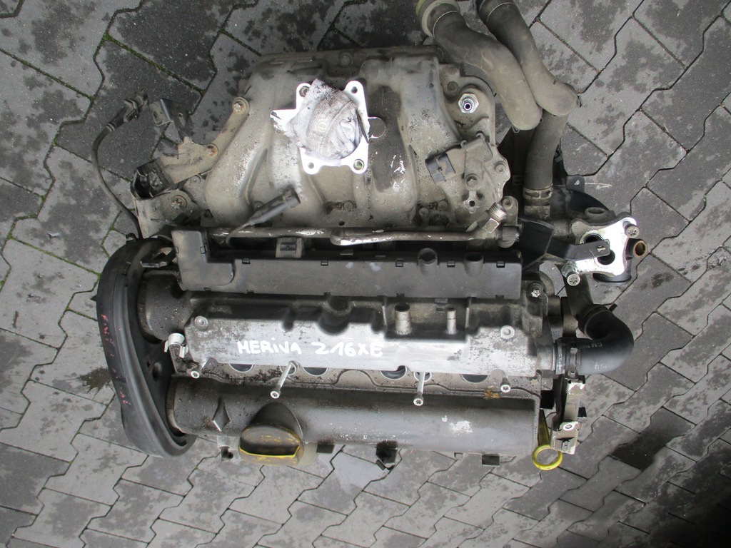 motor opel meriva a 1.6 16v z16xe  (#)