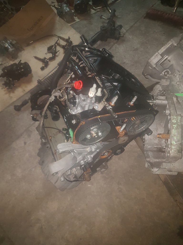 motor fiat doblo punto 1.9 diesel  (#)