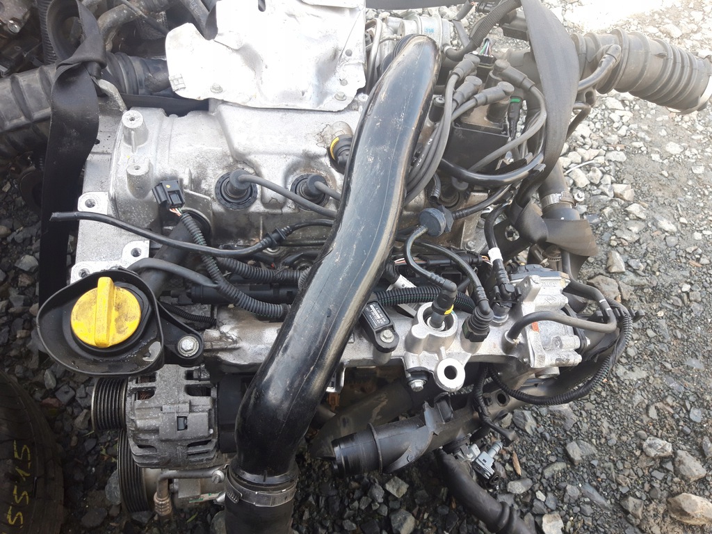motor renault 1.2 tce d4fk786  (#)