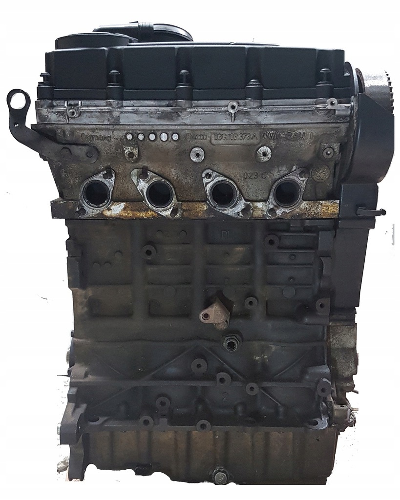 motor 2.0 tdi bkd audi a3 skoda octavia leon  (#)