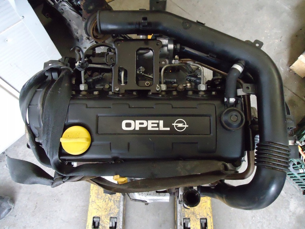 motor pelado opel astra g ii 2 meriva 17 dti  (#)
