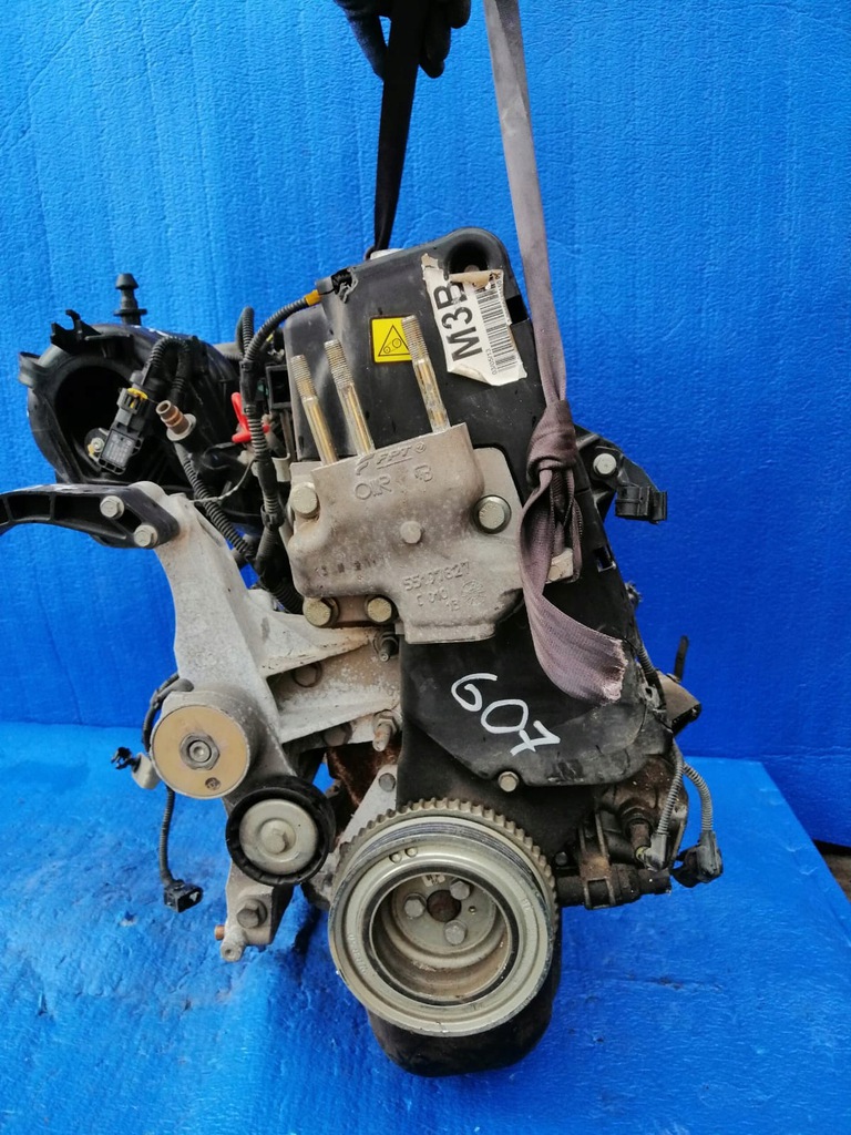 motor fiat 500 1.2 8v 169a4000 100mil km  (#)