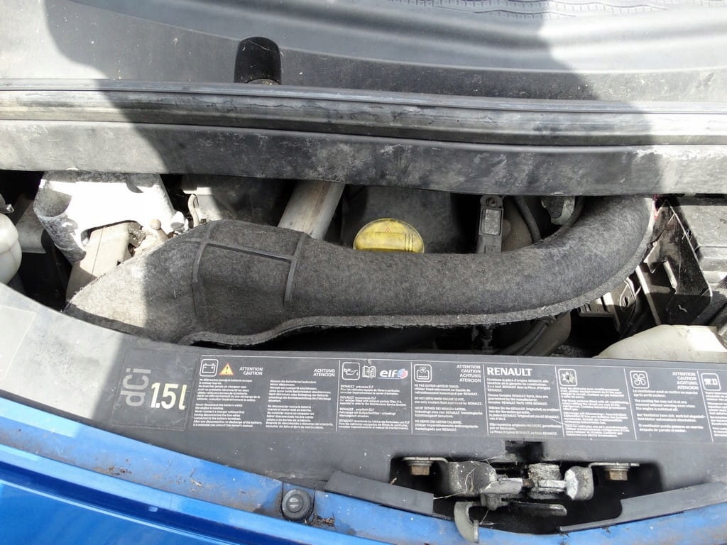 motor 1.5 dci k9k clio ii iii modus thalia i  (#)