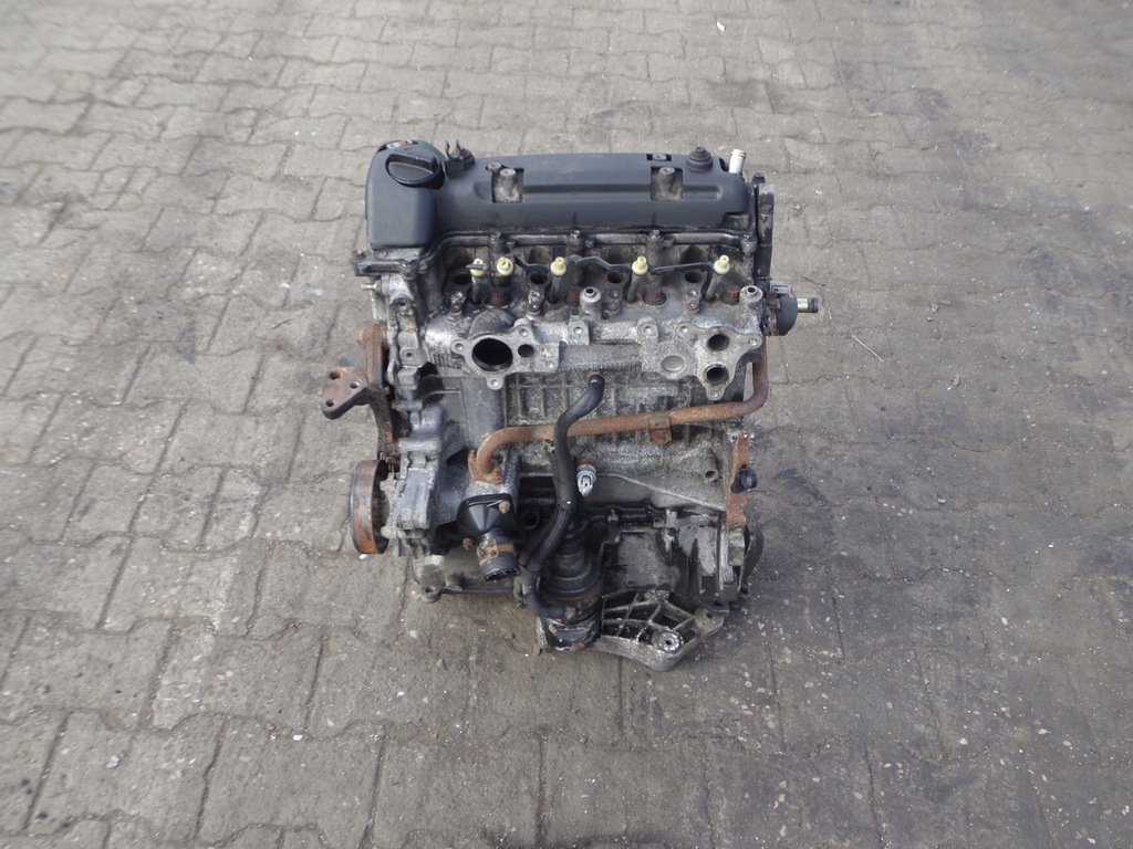 motor 1nd yaris verso 1.4 d4d 75km  (#)