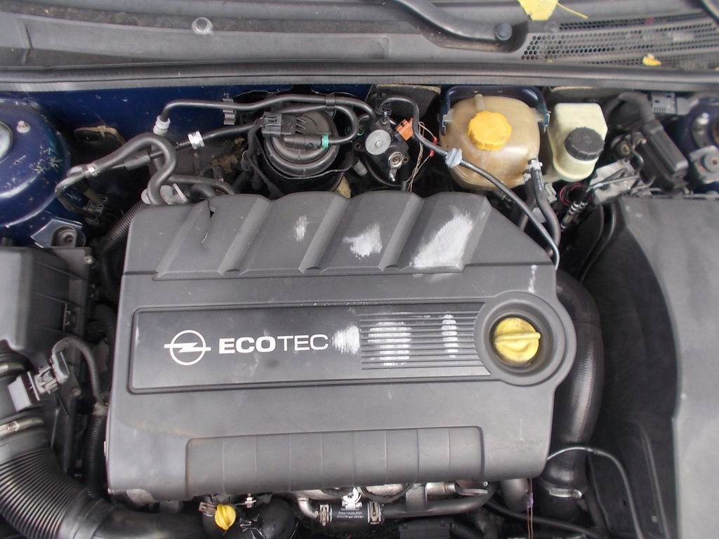 motor vectra astra h iii zafira b 1.9cdti z19dth  (#)