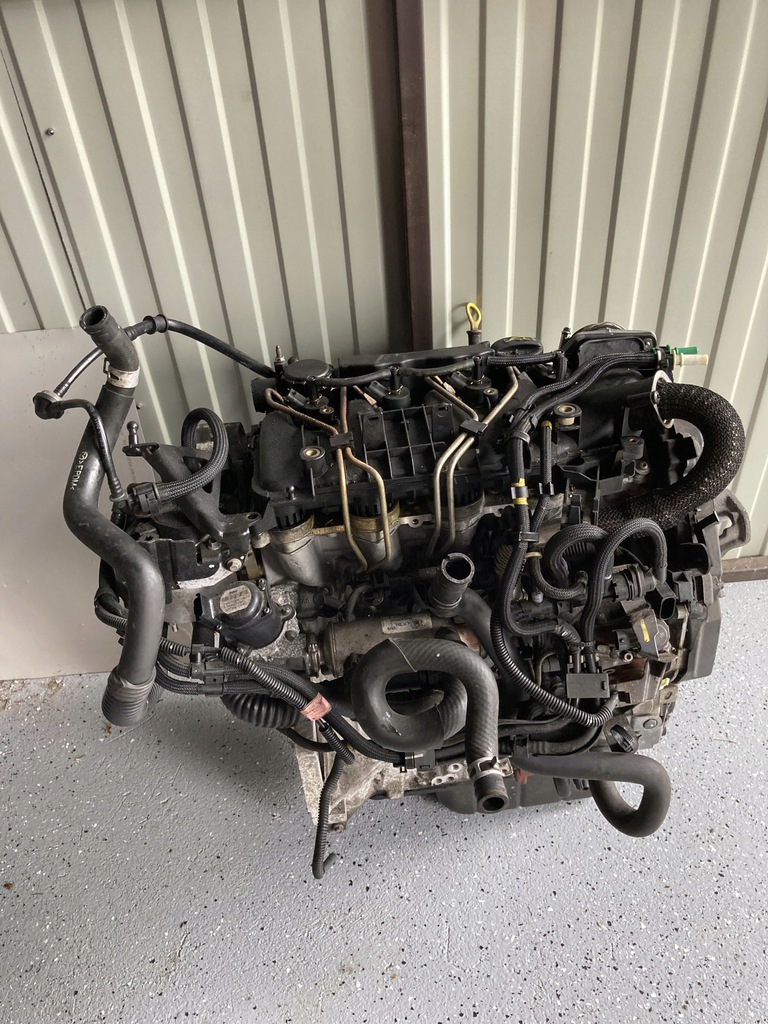 motor 1.6hdi + sistema iniecion 1.6 hdi  (#)