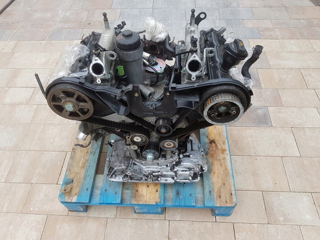 audi a4 b5 b6 b7 a6 passat 2.5 tdi motor bdh  (#)