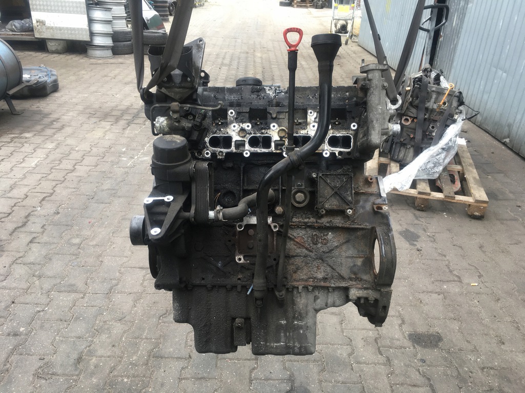 vito 2.2 cdi w638 motor 82km  (#)