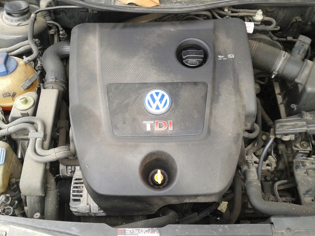 motor ajm vw bora 1.9 tdi 115km ajm  (#)