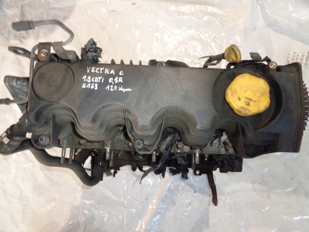 vectra c 1.9 cdti motor z19dt  (#)