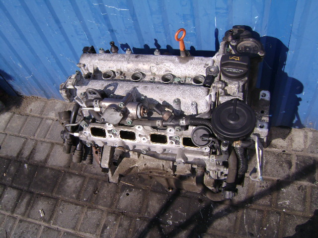 vw golf v 1.6 fsi - motor blp  (#)