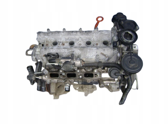 vw golf v 1.6 fsi - motor blf  (#)