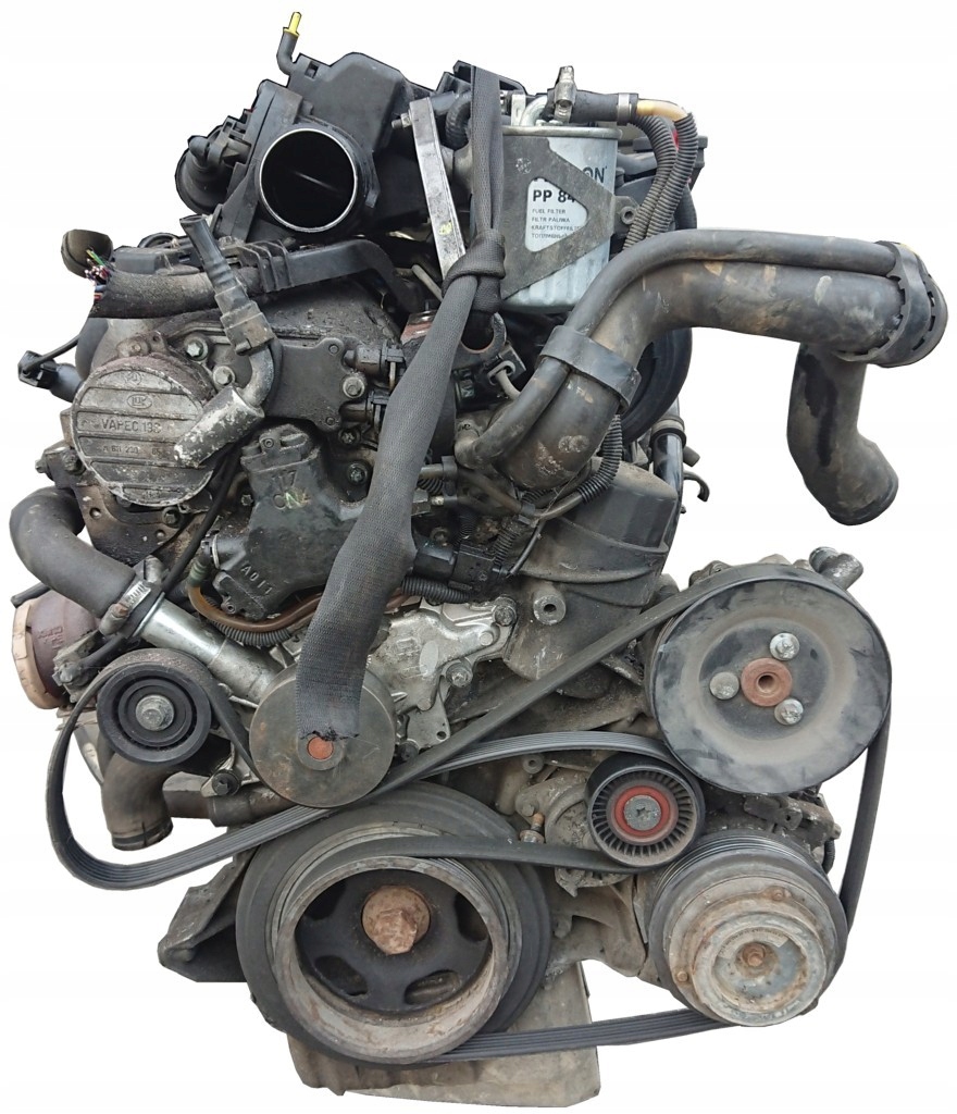 mercedes vito 110 motor 2.2 cdi 102km  (#)