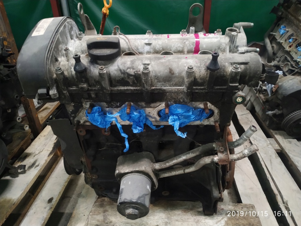 motor bcb 1.6 vw golf leon octavia  (#)