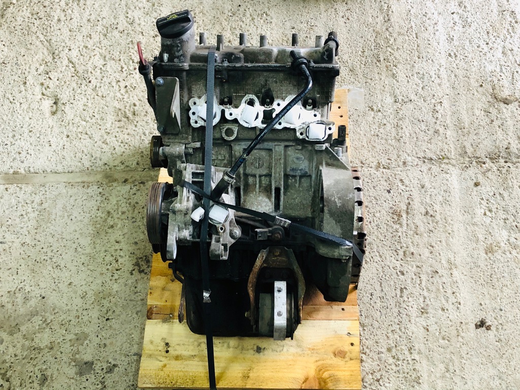 892 smart fortwo 0.7 motor compl. m160.920  (#)