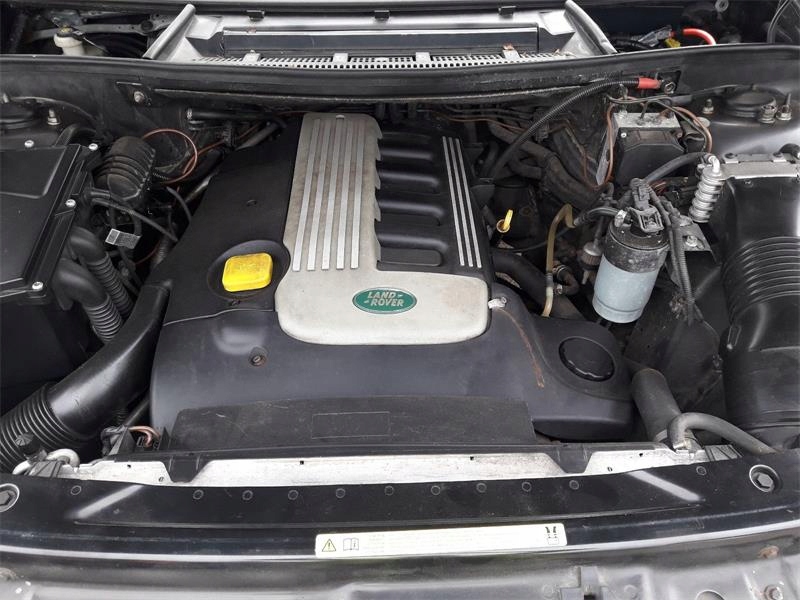 motor 3.0d m57d range iii l322 2001-2012 vogue  (#)