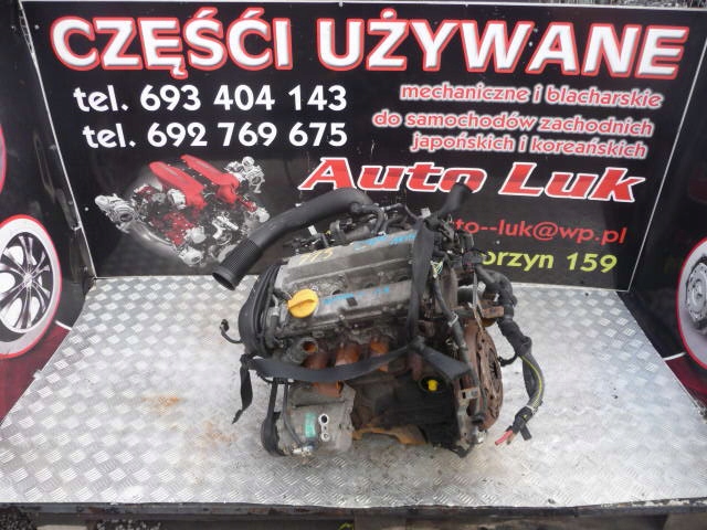 motor vectra c zafira astra z18xe 1.8 16v  (#)