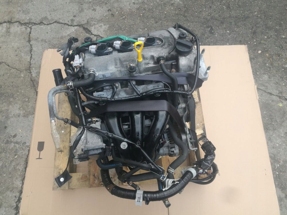 agila alto 2009- - 1.0 motor k10bn compl. !!!  (#)