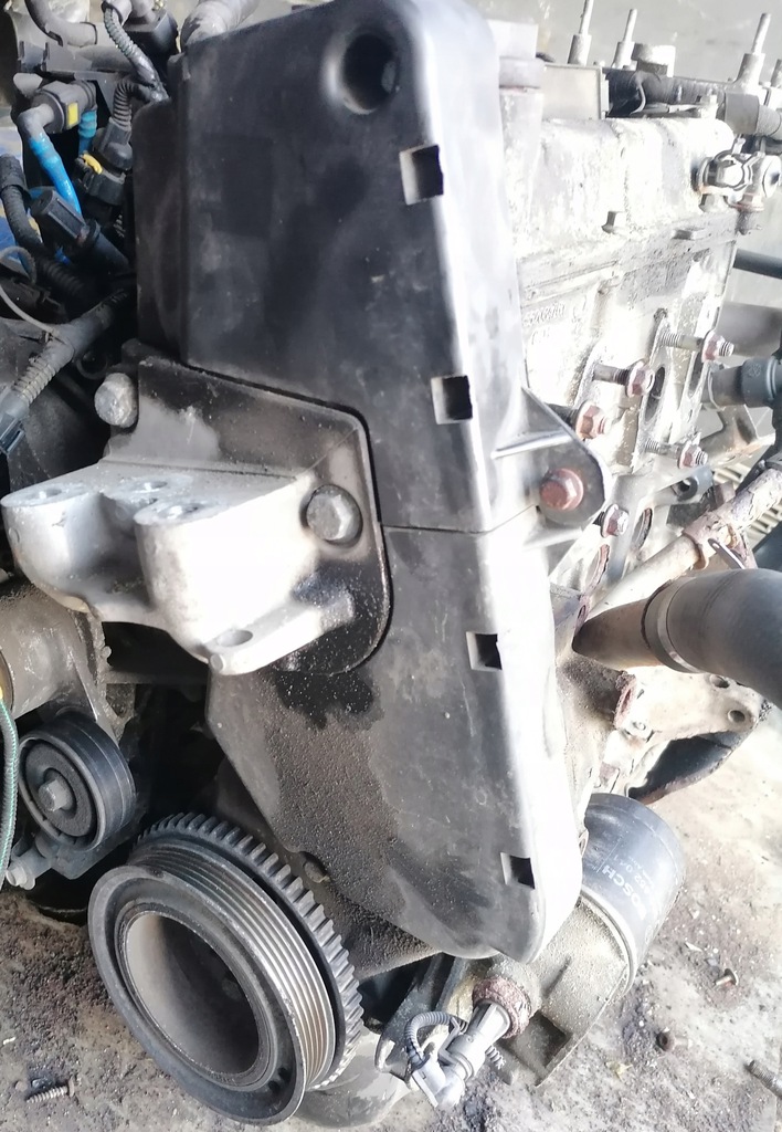 motor idea grande punto evo 1.4 8v 11r 350a1000  (#)