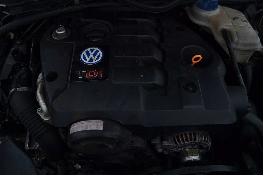 motor vw passat 19 tdi 130km avf  (#)