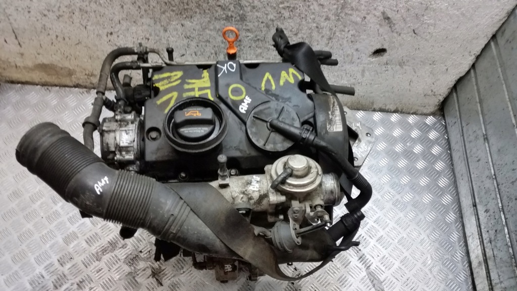 motor polo 1.4 tdi amf siedlce  (#)