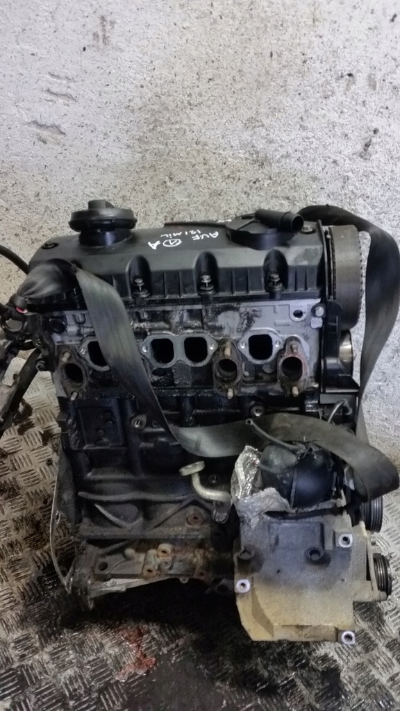 motor passat b5 fl 1.9 tdi avf 121 mil mil 03r  (#)