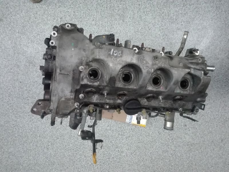 motor 2.2 d4d 2ad - corolla verso 2007  (#)