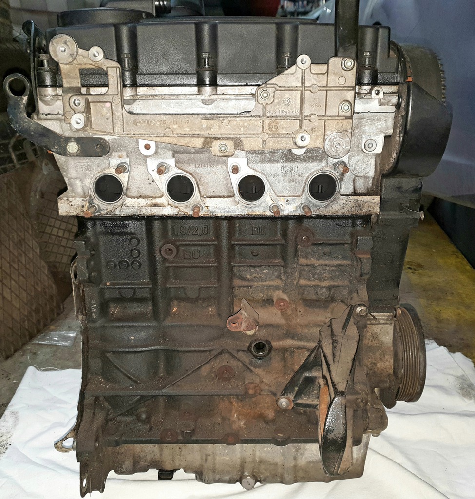 motor audi a3 2.o tdi bkd  (#)