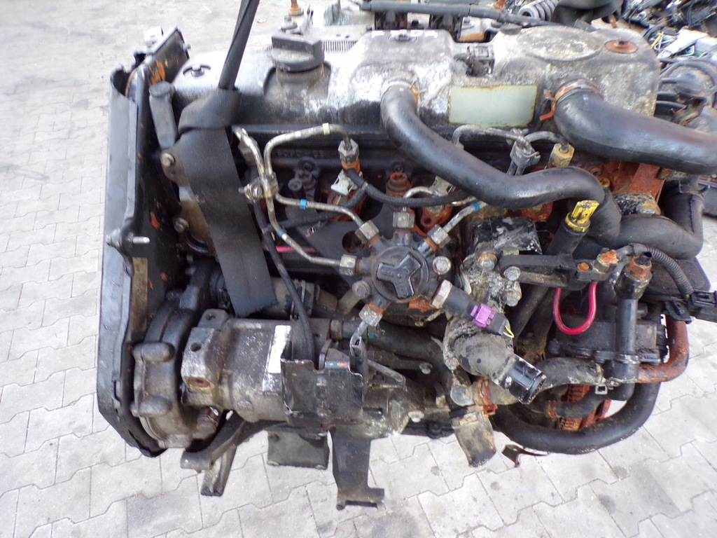 motor ffda ford focus mk1 1.8 tdci 100 km kpl  (#)