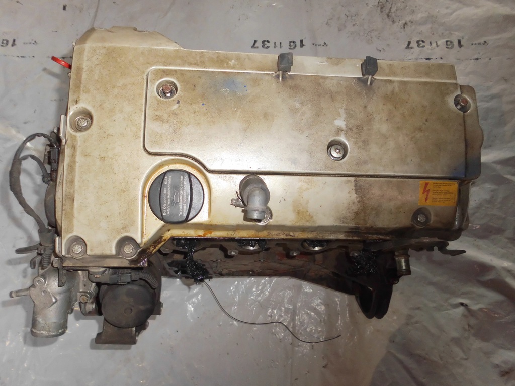 mercedes clk w208 20i motor  (#)