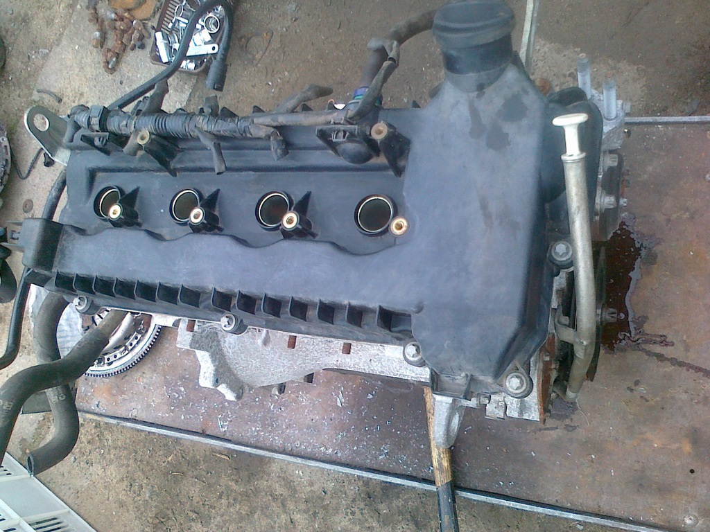 motor colt vi 1.3 16v restyling 08- mn195894  (#)