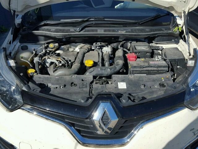 motor captur sander..o 1.5 dci k9kb608 k9k b608  (#)