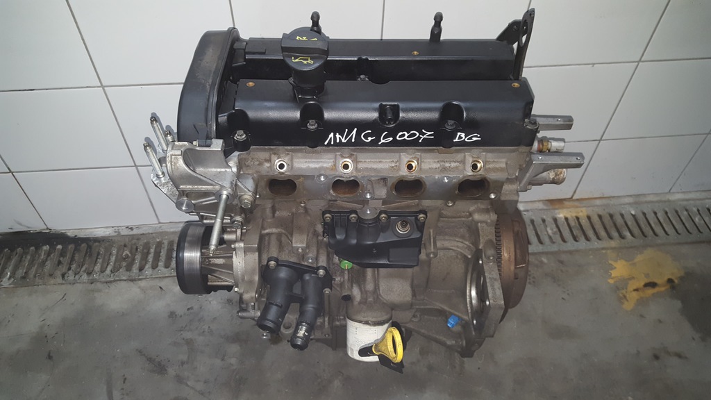 ford motor 1n1g6007bg 1.4 16v elh00  (#)