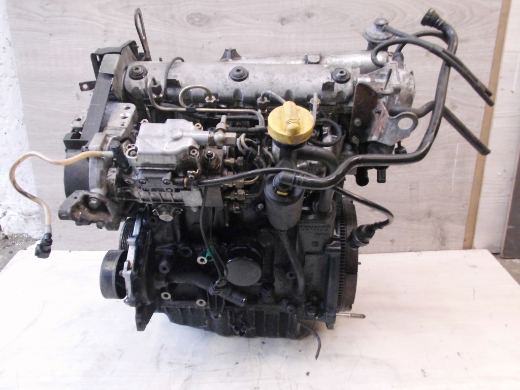 motor f8t 1.9 dti laguna i megane i scenic i  (#)