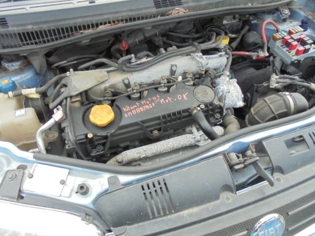 fiat idea doblo motor 1.9 jtd  (#)