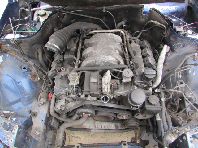 motor mercedes w 208 gasolina 3.2v  (#)