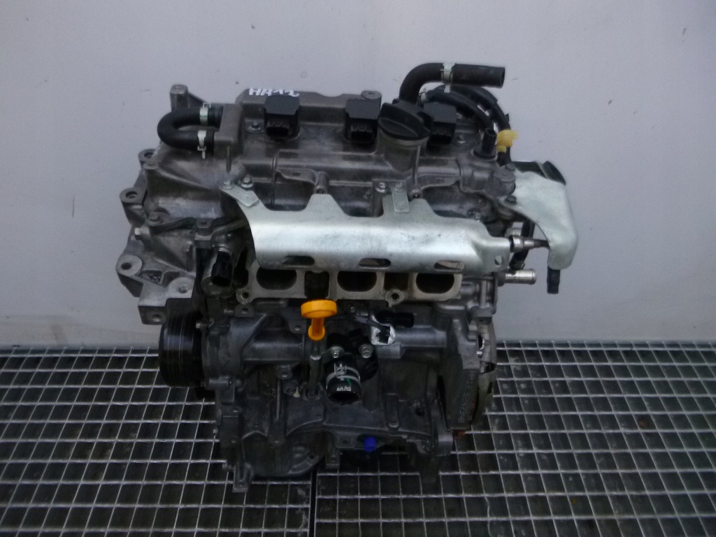 micra k13 10-16 1.2 b motor kpl hr12 2014r 41mil  (#)