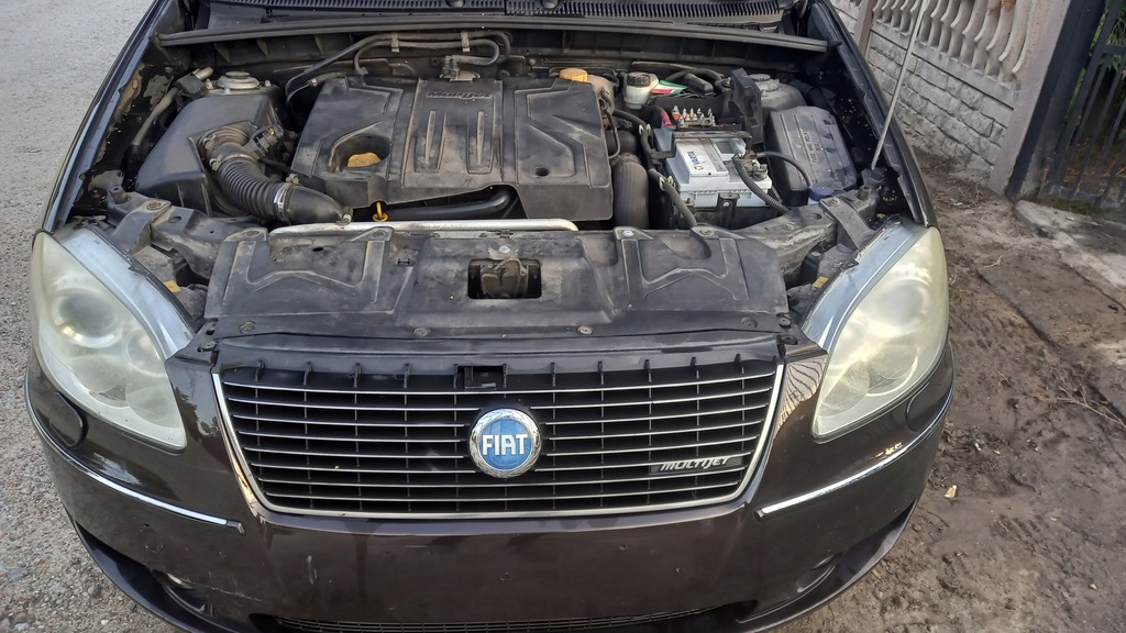 motor compl. fiat croma ii 19 jtd multijet  (#)