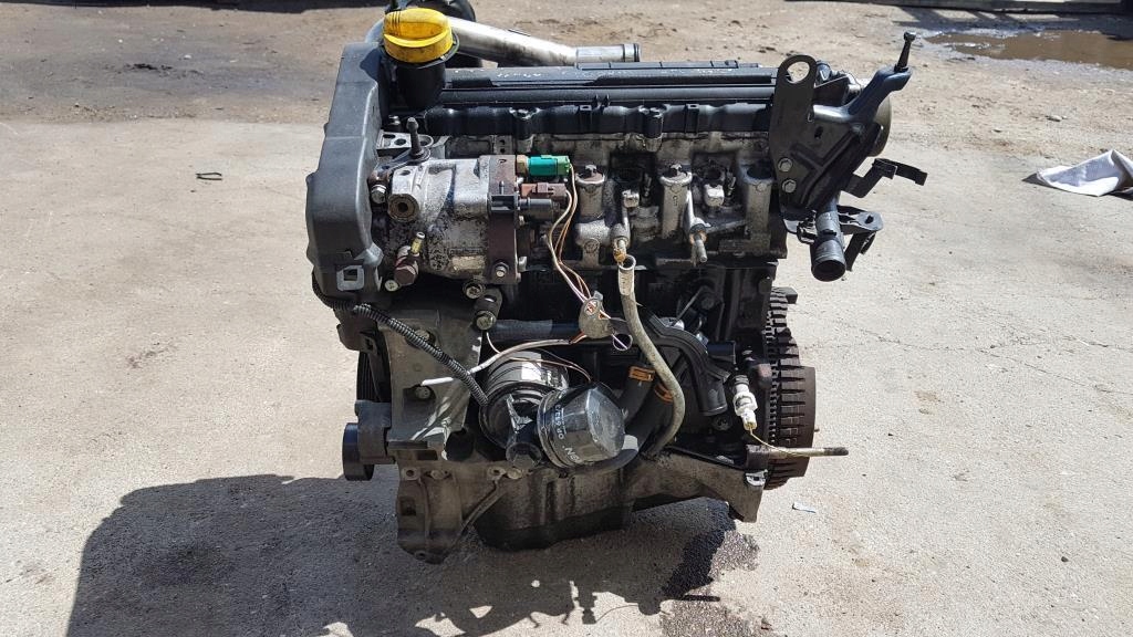 motor renault megane ii 1.5 dci k9k 722  (#)
