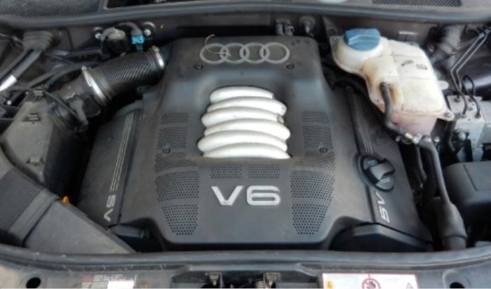 motor pelado audi a6 c5 2.4 v6 aga 165km 121kw  (#)