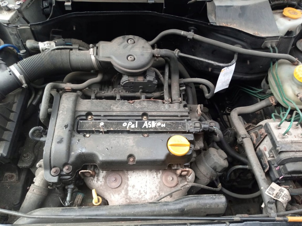 motor z12xe opel corsa c 1.2  (#)