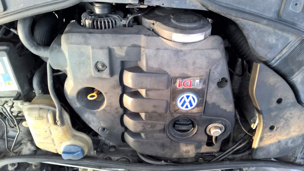 motor 19 awx vw passat b5 restyling  (#)