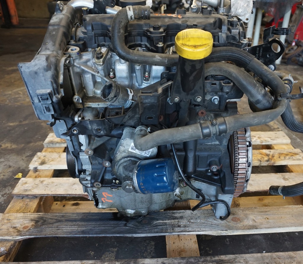 motor renault kangoo iii restyling 1.5dci k9k-608  (#)
