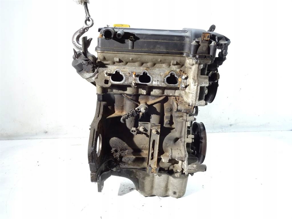 motor opel corsa c 1.0b 58km 00-06 z10xe  (#)