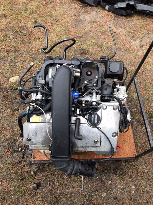 motor mercedes w210 e230 95-99  (#)