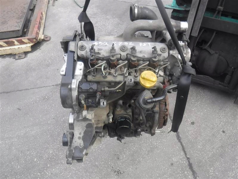 motor renault scenic i 1.9 dci  (#)