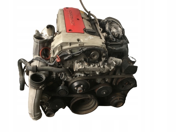 mercedes motor 111982 compresor 2.3 clk 111.982  (#)