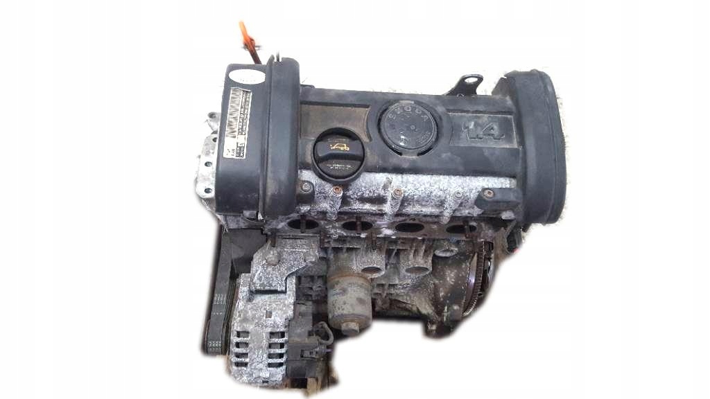 motor compl. skoda fabia ii 2007 1.4 b bxw  (#)