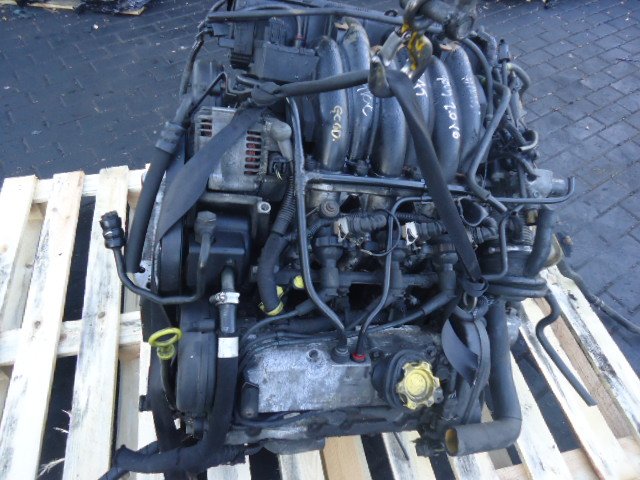 motor bloque motor + cigüeńal + pistones 2.5 v6 freelander.. 03r  (#)