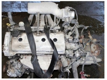 motor completot celica avensis corolla 7a-fe 1.8 99r  (#)